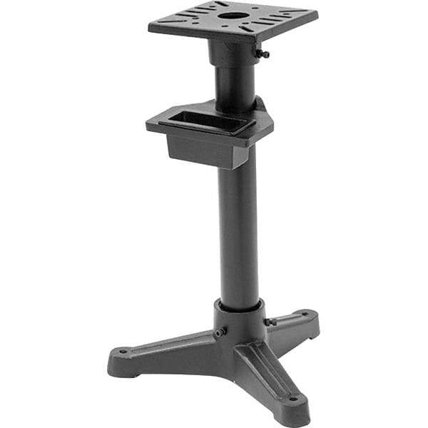 Jet - Grinder Stand - Use with JET Grinder 578008 - Exact Industrial Supply