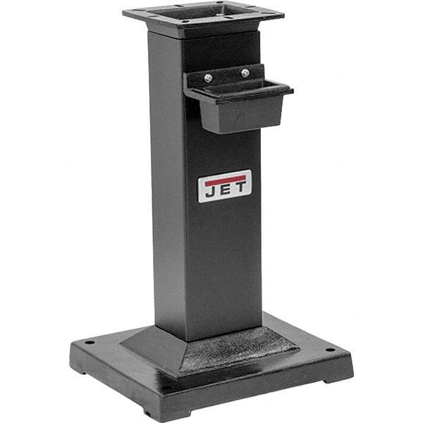 Jet - Grinder Stand - Use with JET Grinder 578008 - Exact Industrial Supply