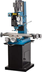 Value Collection - Single Phase, 1,970 RPM, 220 Volt, CNC Mill Drill Machine - 31-1/2" Long x 9-1/2" Wide Table - Exact Industrial Supply