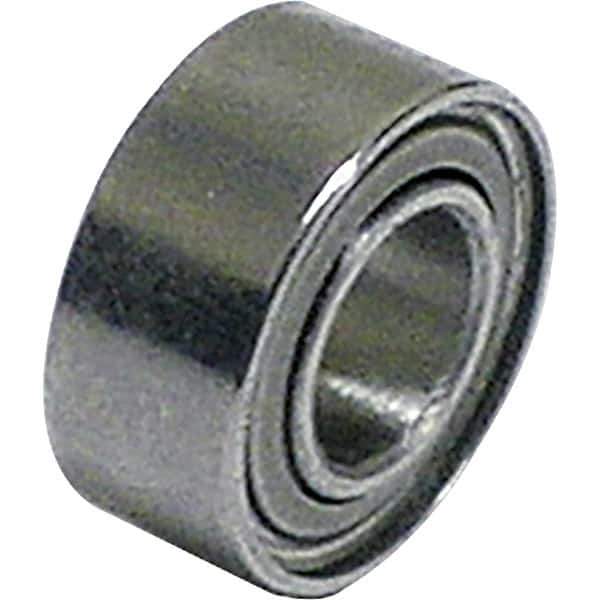 Dynabrade - Contact Wheel Assembly Bearing - Steel - Exact Industrial Supply