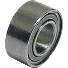 Dynabrade - Contact Wheel Assembly Bearing - Steel - Exact Industrial Supply