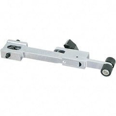 Dynabrade - Electric Versatility Belt Grinder Contact Arm - 72" Belt Length - Exact Industrial Supply