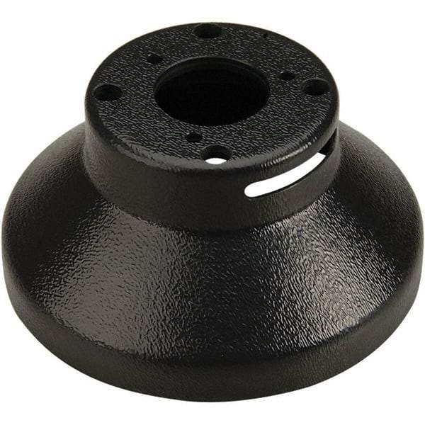 Dynabrade - 8" Air Buffer Guard Assembly - Use with 51445 - Exact Industrial Supply