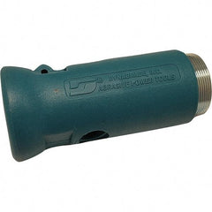 Dynabrade - Air Die Grinder Housing - Use with 50002 - Exact Industrial Supply