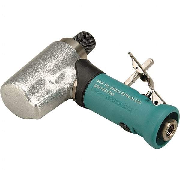 Dynabrade - Air Belt Sander Air Motor - Use with 40320 - Exact Industrial Supply