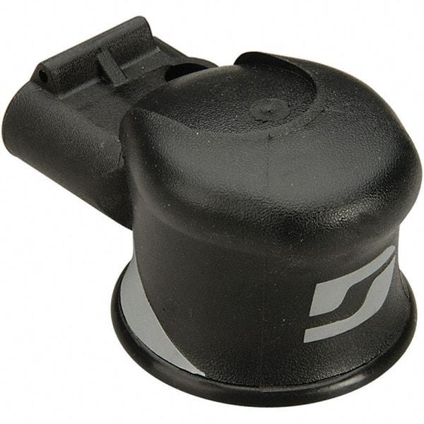 Dynabrade - Air Orbital Sander Housing - Use with 57504 - Exact Industrial Supply