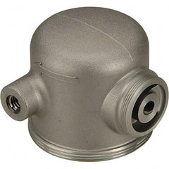 Dynabrade - 3" Air Buffer Housing - Use with 57126 - Exact Industrial Supply