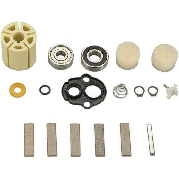 Dynabrade - Motor Tune-Up Kit - Exact Industrial Supply