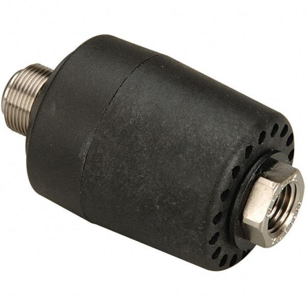 Dynabrade - Air Die Grinder Muffler Assembly - Exact Industrial Supply