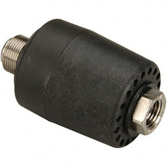 Dynabrade - Air Die Grinder Muffler Assembly - Exact Industrial Supply