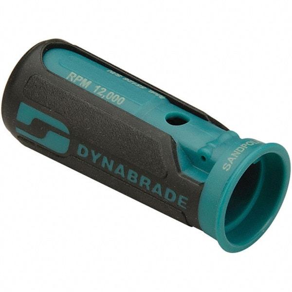 Dynabrade - 3" Air Buffer Housing Sleeve - Use with 55126 - Exact Industrial Supply