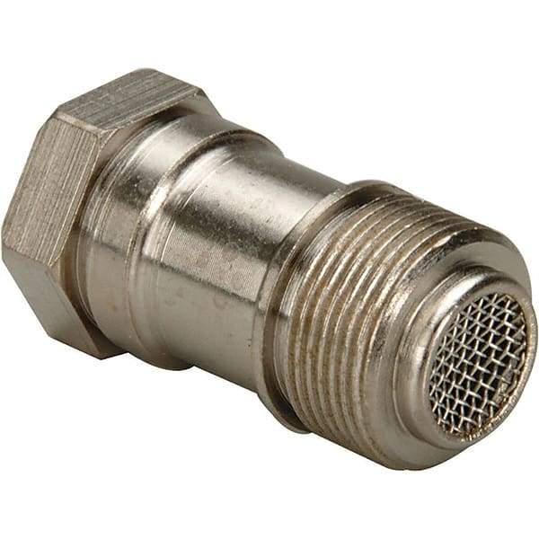 Dynabrade - Air Die Grinder Inlet Adapter Assembly - Exact Industrial Supply