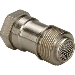 Dynabrade - Air Die Grinder Inlet Adapter Assembly - Exact Industrial Supply