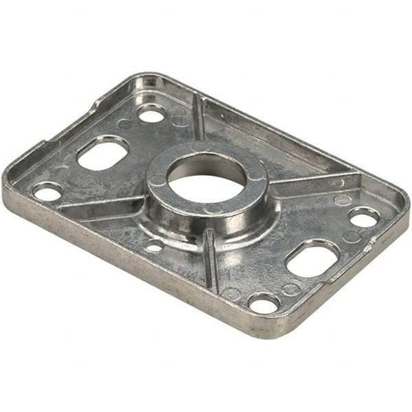 Dynabrade - Air Orbital Sander Pad Base - Use with Dynabug II - Exact Industrial Supply