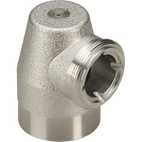 Dynabrade - 3" Air Cut-Off Wheel Tool Housing Assembly - Exact Industrial Supply