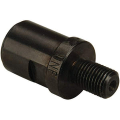 Dynabrade - Air Extension Cone/Plug Grinder Adapter - Exact Industrial Supply