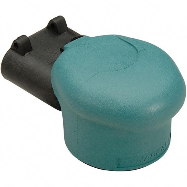 Dynabrade - Air Orbital Sander Housing - Use with 59115 - Exact Industrial Supply