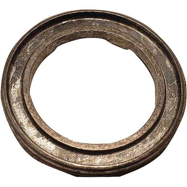 Dynabrade - 3" Air Buffer Lock Ring - Use with 55126 - Exact Industrial Supply