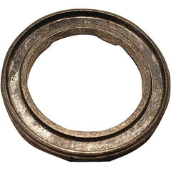 Dynabrade - 3" Air Buffer Lock Ring - Use with 55126 - Exact Industrial Supply