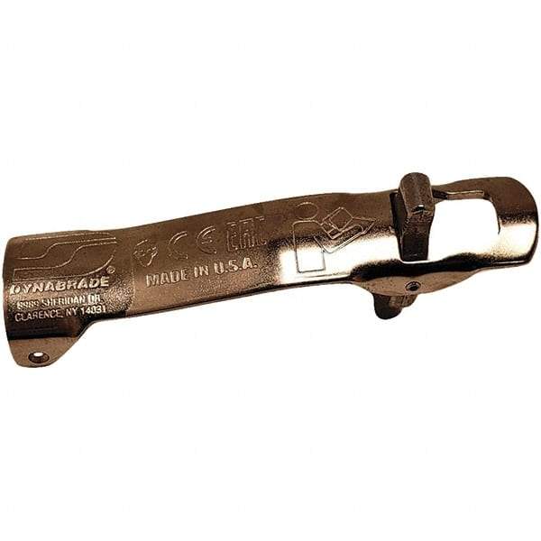 Dynabrade - Air Depressed Center Wheel Grinder Throttle Lever - Exact Industrial Supply