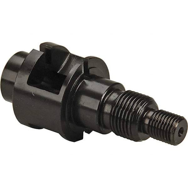 Dynabrade - Pistol Grip Vacuum Drill Planetary Carrier - 0.7 hp Compatibility, 3/8-24 Thread - Exact Industrial Supply