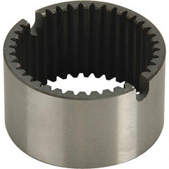 Dynabrade - Pistol Grip Air Drill Ring Gear - 0.4 hp Compatibility - Exact Industrial Supply