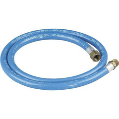 Dynabrade - 18' Long Power Sander Air Line to Vacuum Hose Adapter - Exact Industrial Supply