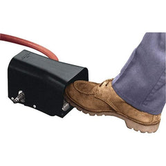 Dynabrade - Power Sander Foot Pedal & Hose Assembly - Exact Industrial Supply