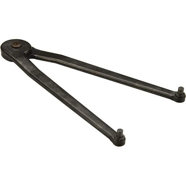 Dynabrade - Grinder Repair Round Pin Spanner Wrench - Use with 91000 Full Service Repair Stations - Exact Industrial Supply