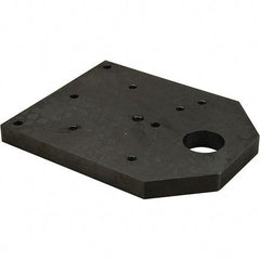 Dynabrade - Pivot Plate - Compatible with 1 Hp, Use With 64881 - Exact Industrial Supply