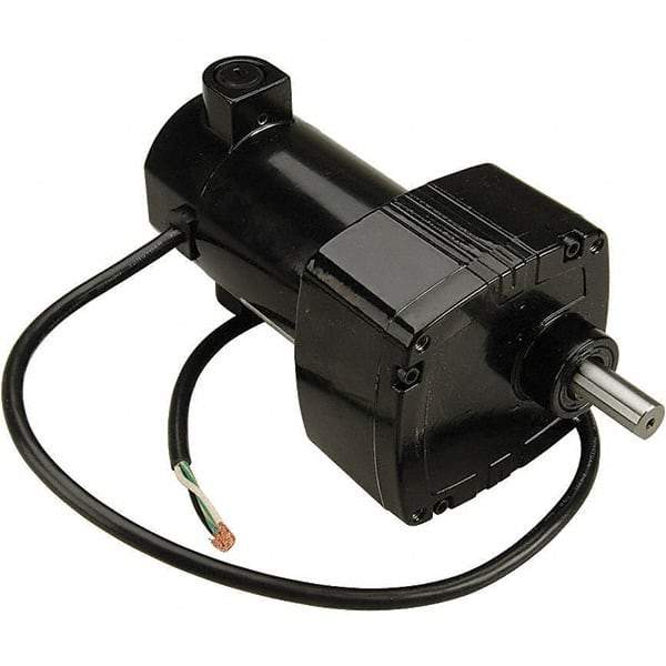 Dynabrade - Drive Motor - Compatible with 60 Hz, 1/4 NPT Thread, For Use with 66500 Virtufinisher - Exact Industrial Supply