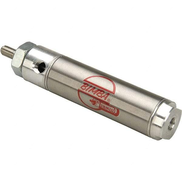 Dynabrade - Air Cylinder - Compatible with 1 Hp, Includes Nut - Exact Industrial Supply