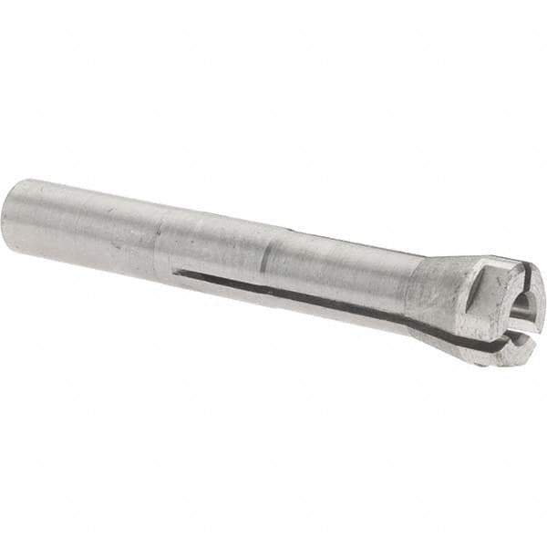 Dynabrade - 3/32" Die Grinder Collet - Use with Pencil Grinders - Exact Industrial Supply