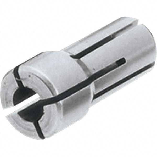 Dynabrade - Collet Insert - Use with 1/4" Shank Dremel - Exact Industrial Supply