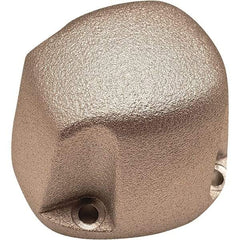 Dynabrade - 4-1/2" to 5" Air Vertical Disc Sander Housing Cap - Exact Industrial Supply