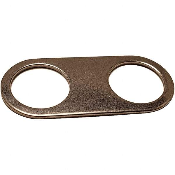 Dynabrade - Air Orbital Sander Plate Seal - Exact Industrial Supply