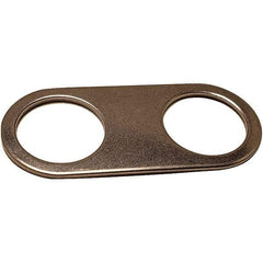 Dynabrade - Air Orbital Sander Plate Seal - Exact Industrial Supply