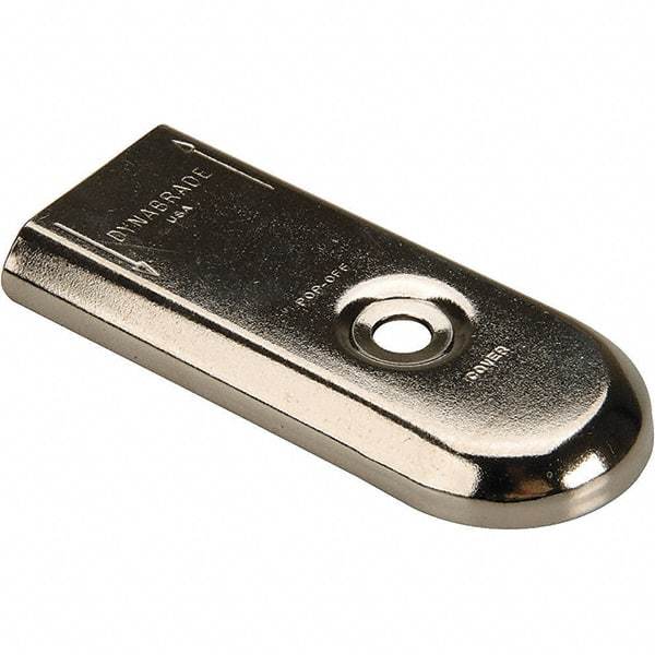 Dynabrade - Air Belt Sander Belt Guard - Includes Gasket - Exact Industrial Supply