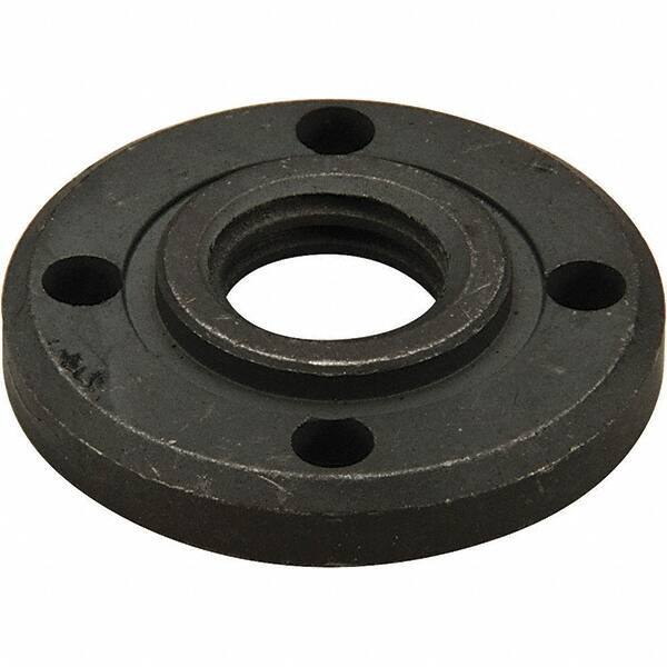 Dynabrade - Electric Right-Angle Grinder Lock Nut - Use with 40250 - Exact Industrial Supply