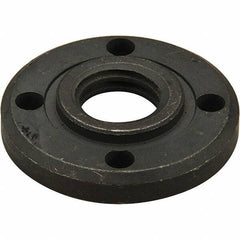Dynabrade - Electric Right-Angle Grinder Lock Nut - Use with 40250 - Exact Industrial Supply