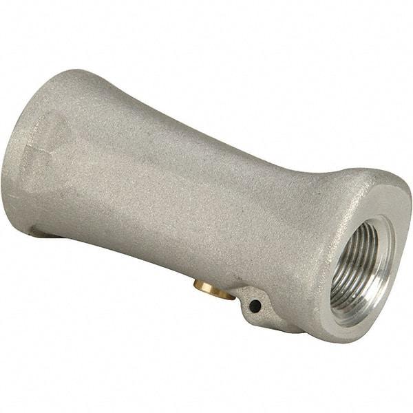 Dynabrade - Air Orbital Sander Throttle Handle - Use with 52657 - Exact Industrial Supply