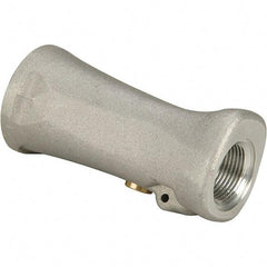 Dynabrade - Air Orbital Sander Throttle Handle - Use with 52657 - Exact Industrial Supply