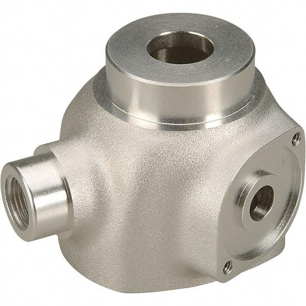 Dynabrade - Air Belt Sander Housing - Use with 11450 - Exact Industrial Supply