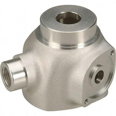 Dynabrade - Air Belt Sander Housing - Use with 11450 - Exact Industrial Supply