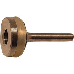 Dynabrade - 4-1/2" to 5" Air Vertical Disc Sander Valve Stem Assembly - Exact Industrial Supply