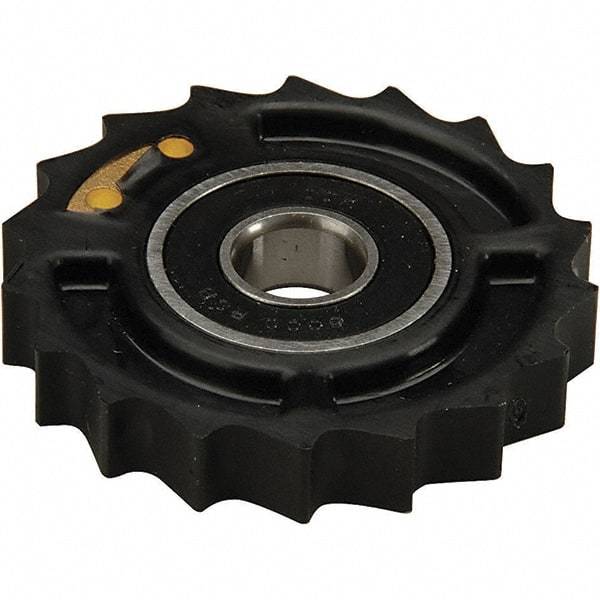 Dynabrade - Air Orbital Sander Turbine Wheel Assembly - Exact Industrial Supply