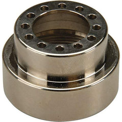 Dynabrade - Air Belt Sander Exhaust Cover - Exact Industrial Supply