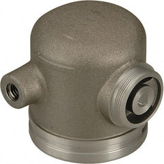 Dynabrade - 3" Air Buffer Housing - Use with 55126 - Exact Industrial Supply