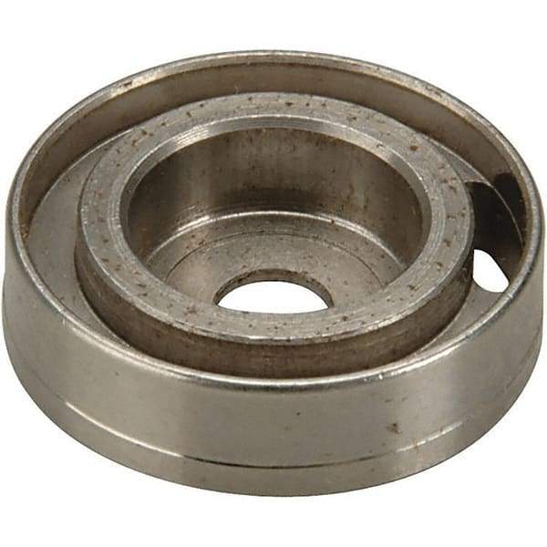 Dynabrade - 2" Air Disc Sander Rear Bearing Plate - Exact Industrial Supply