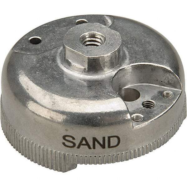 Dynabrade - 3" Air Sander/Buffer Housing - Use with 69540 - Exact Industrial Supply